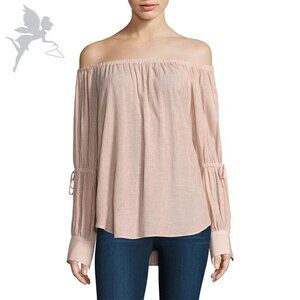 ADRIANO GOLDSCHMIED Tallulah off the shoulder top